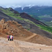 Namafjall- Islande