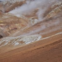 Namafjall- Islande