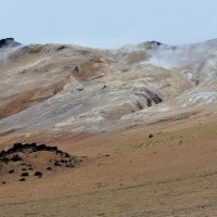 Namafjall- Islande