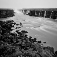 Selfoss- Islande