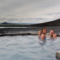 Bains Naturels de Myvatn - Islande