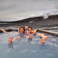 Bains Naturels de Myvatn - Islande