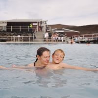 Bains Naturels de Myvatn - Islande
