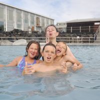 Bains Naturels de Myvatn - Islande